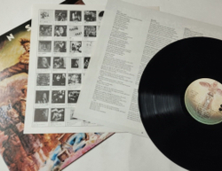 Винтажная виниловая пластинка LP Kansas (Japan 1978) (No Obi) Bringing It Back