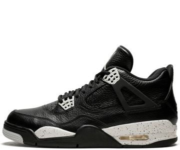Кроссовки Nike Air Jordan 4 "Oreo"