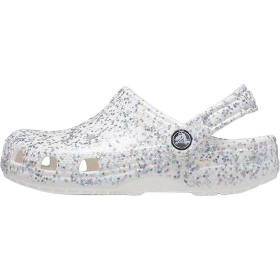 Crocs Classic Clog 'Silver'