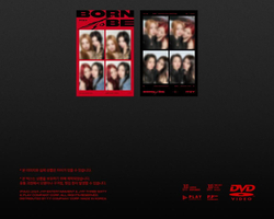 видео ITZY - BORN TO BE 2ND WORLD TOUR IN SEOUL DVD