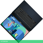 Ноутбук MSI MS-15H1 Modern 15 B12MO-657XBY Windows 11 Pro Star Blue (9S7-15H114-657)