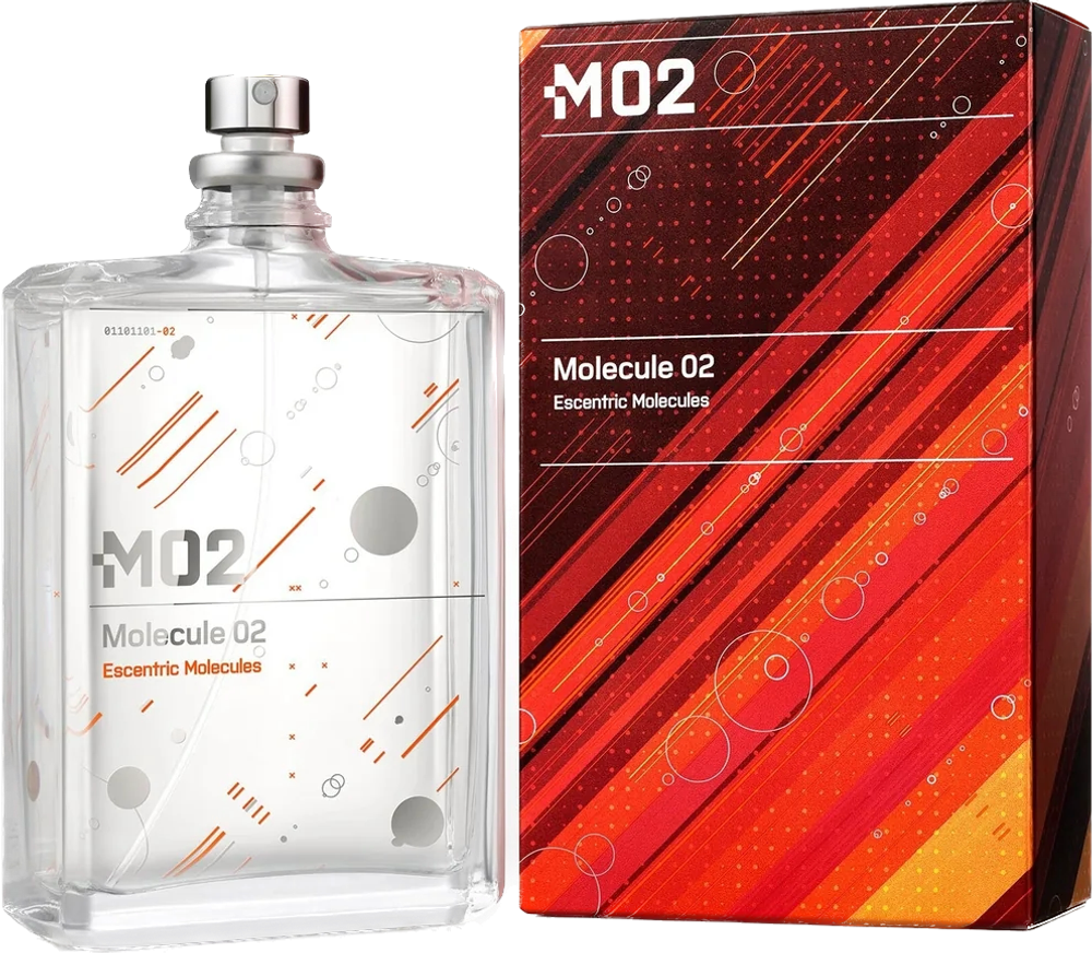 Escentric Molecules Molecule 02 EDT