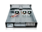 Корпус серверный 2U Procase PI200L-B-0