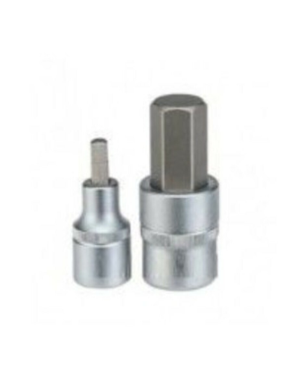 Головка бита 6-гранная 6мм 1/2''(L-100мм) Forsage F-34410006