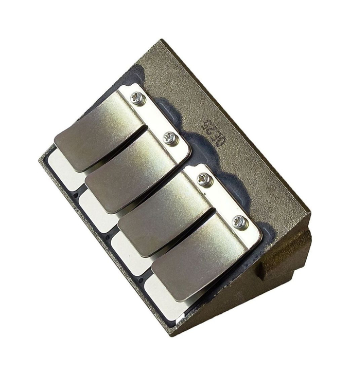 Клапан лепестковый Yamaha 150/175/200