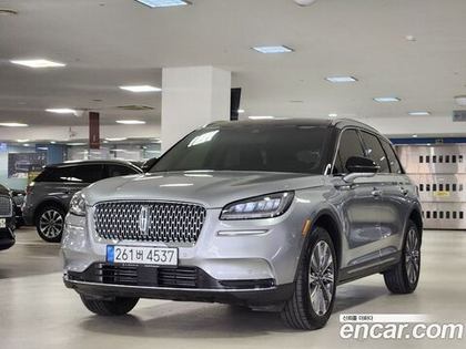 Lincoln Corsair 2.0 Reserve AWD (12.2022)