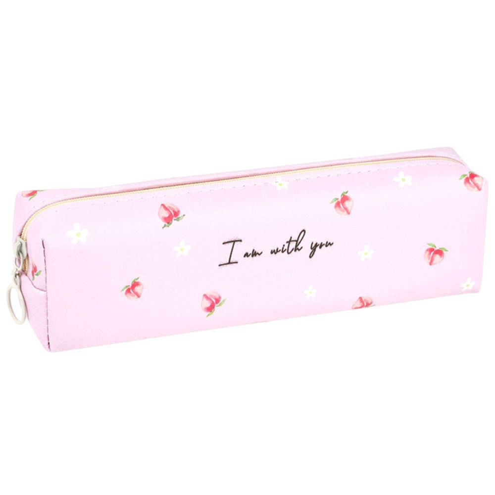 Пенал, 200*60*40 ArtSpace "With you", искусственная кожа
