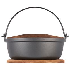 Чугунная кастрюля Gipfel Asia 52540 28 см/3 л