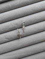 Подвеска звезда мини