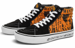 One Piece X Vans Sk8