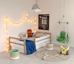 Кровать детская Ясмина массив берёзы