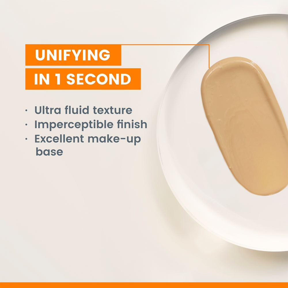 Avene Sun Ultra Fluid Perfector - Легкий тонизирующий флюид SPF 50+, 50 ml