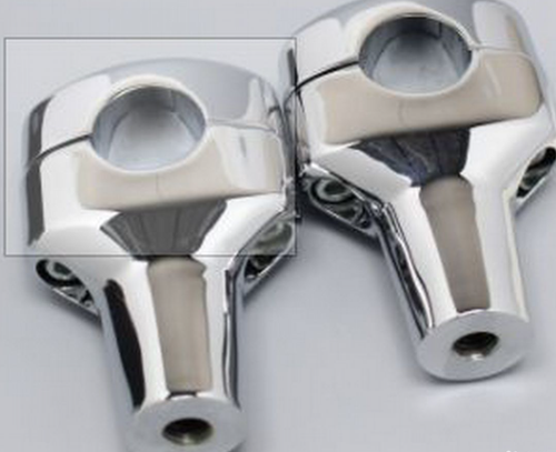 56916-07 КРЕПЛЕНИЕ РУЛЯ RISER KIT, FOR 1-1/4 INCH HAND / -70%