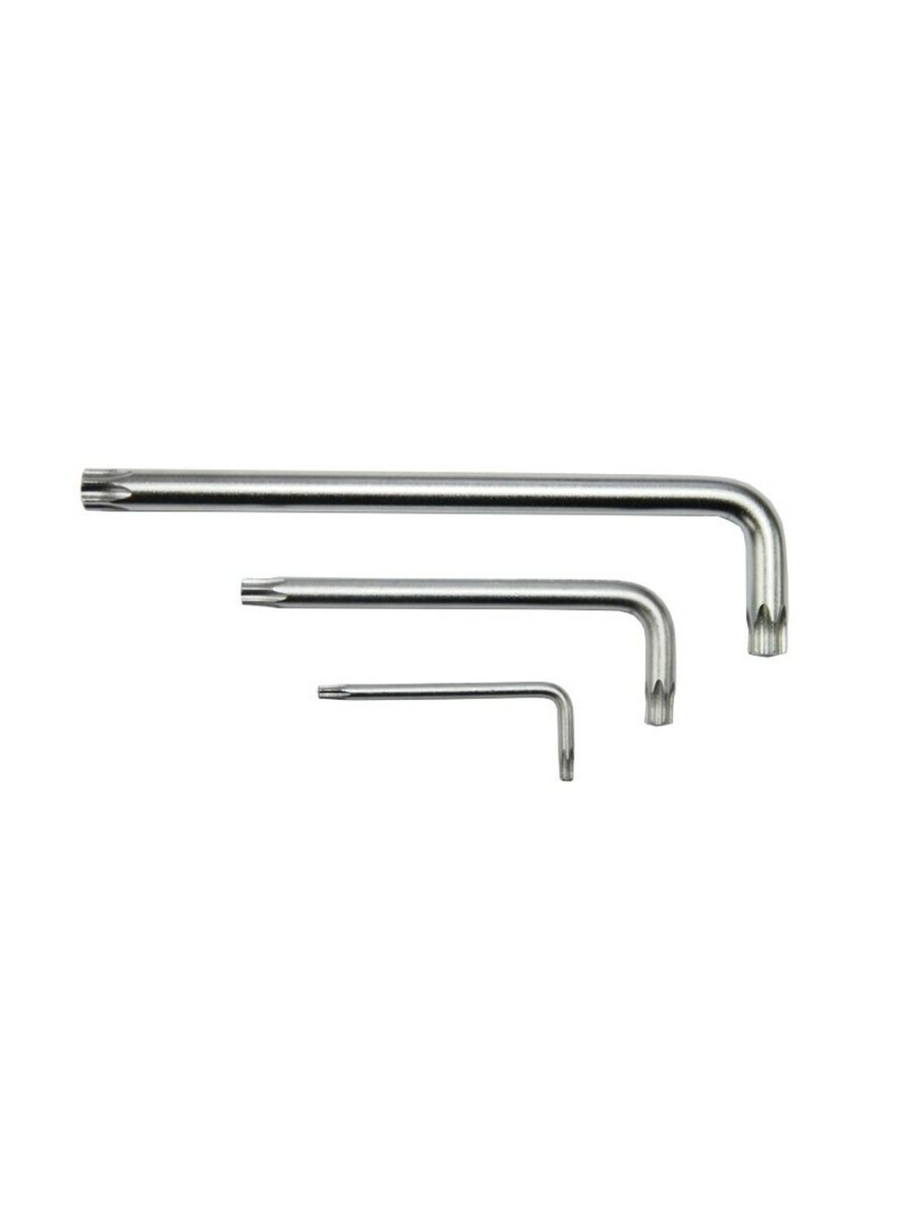 Ключ Г-образный TORX T40H с отверстием RockForce##Rock FORCE RF-76740