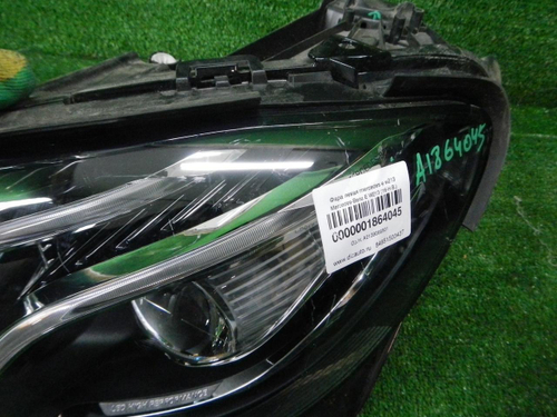 Фара левая Mercedes E W213 (2016-2021) LED