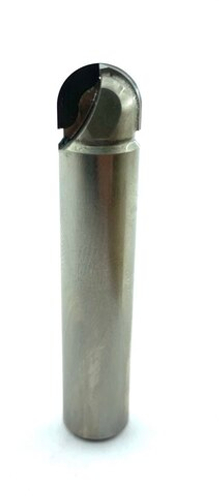 PCD фреза галтель D.12 R.6 S.12x50 TAIWAN