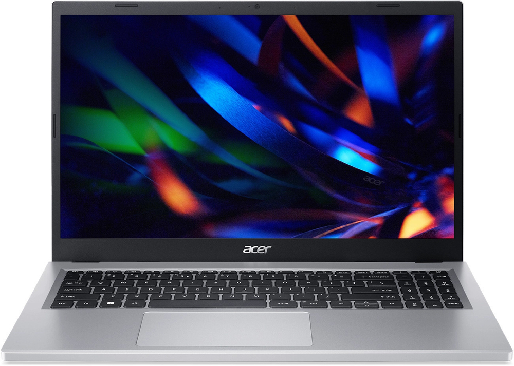 Ноутбук  Acer Extensa 15 EX215-34-P16A 15.6 ", Intel N, 16 Гб RAM, 512 Гб SSD, UHD Graphics 770, Серебристый