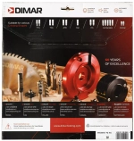 Пила Dimar продольно чистовая D300x30x3,2 Z20+2+2 90400356