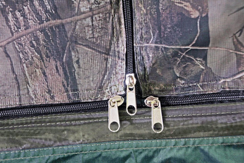 Внутренний тент легкий зимний Лотос-5