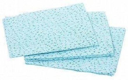 REMIX Салфетка полипропиленовая (синяя) (пакет 50шт)