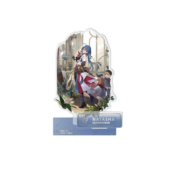 Акриловая фигурка Character Standee Abundance Natasha 6976068142591 Honkai: Star Rail