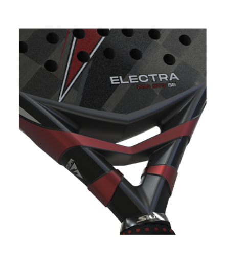 Ракетка Siux Electra Pro ST3 Special Edition — стиль и стабильность профессионального уровня