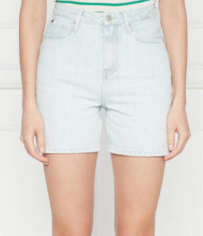 Джинсовые шорты LOLA Tommy Hilfiger - голубой(WW0WW41328)