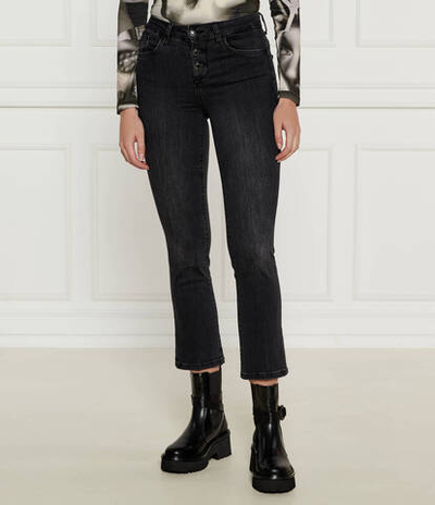 Джинсы Liu Jo - черный(UF4040 D4811)