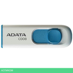 USB Flash-накопитель A-Data AC008-32G-RWE 32GB