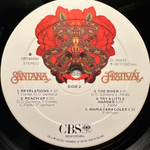 Santana- Festival (Голландия 1977г.)