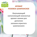 Розовое шампанское, отдушка для свечей и мыла