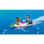 LEGO Friends: Скоростной катер Андреа 41316 — Andrea's Speedboat Transporter — Лего Френдз Друзья Подружки