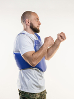 Жилет защитный Reyvel (синий)