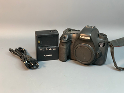 Canon EOS 6D 166.293 кадров