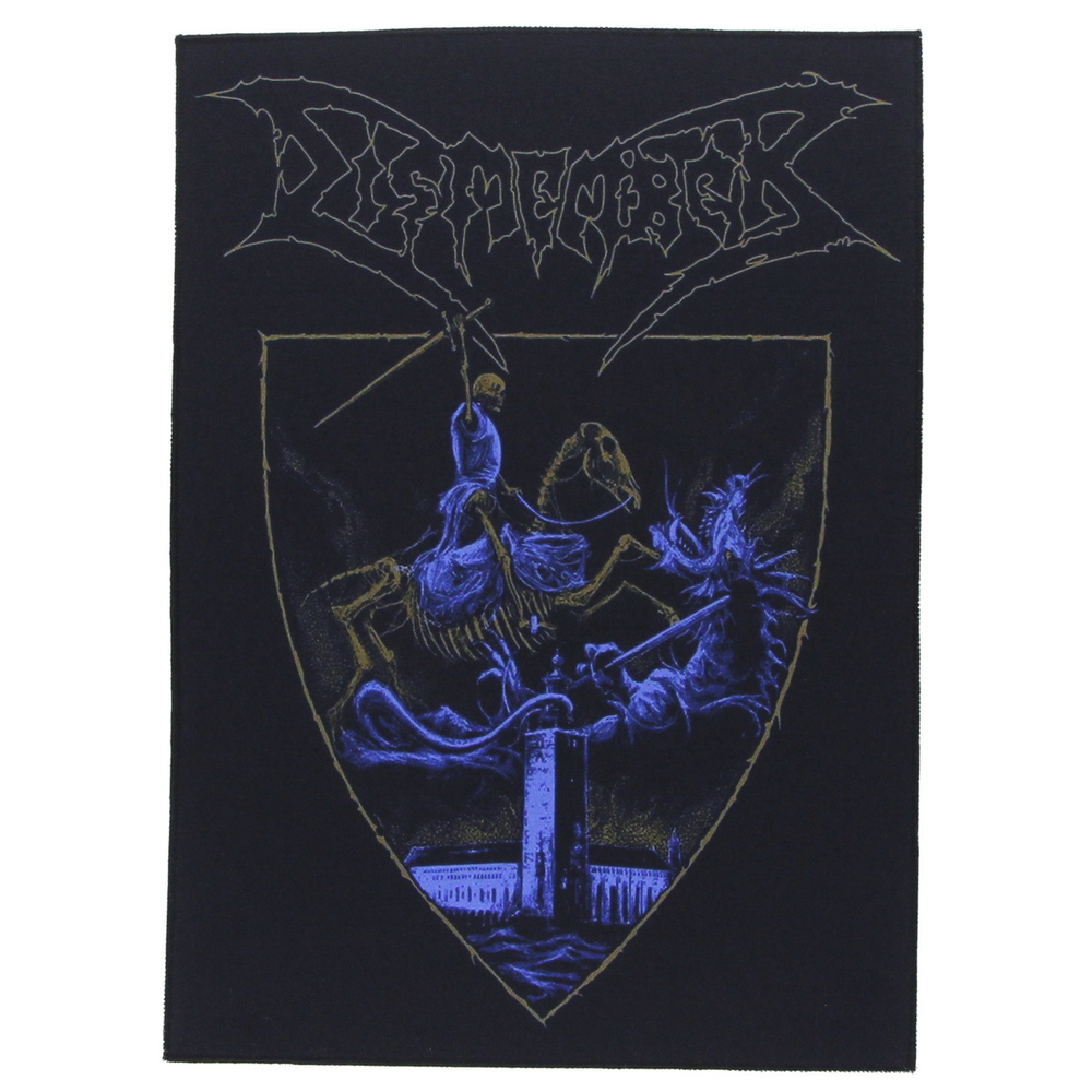 Нашивка Dismember (230)