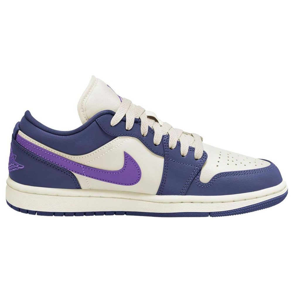 Кроссовки Air Jordan 1 Low Purple, DC0774-502