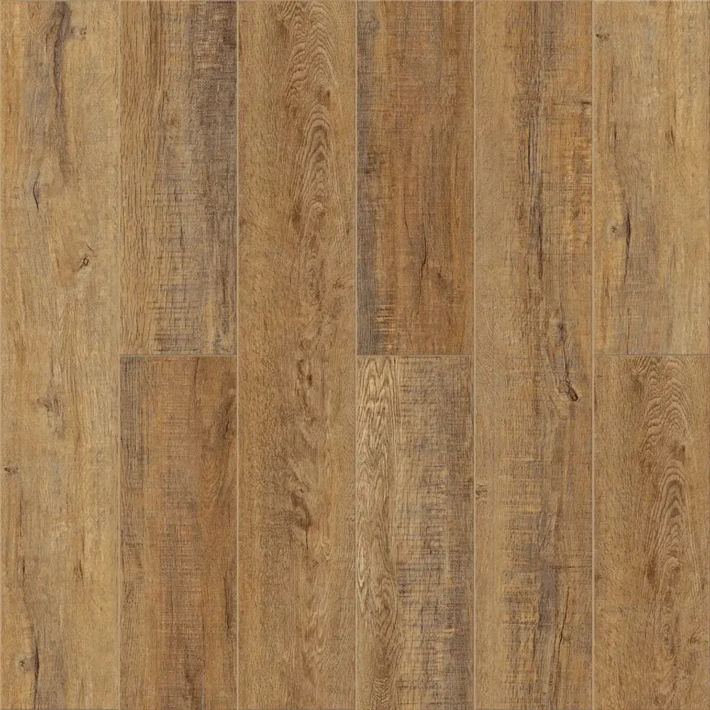 Кварцвинил Cronafloor Вуд (Wood) Дуб Робуста