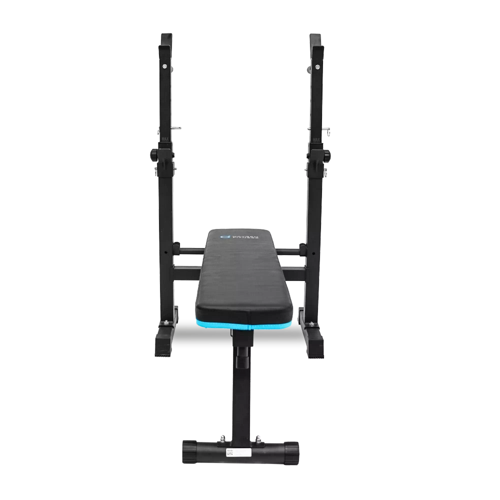 Силовая скамья многофункциональная домашняя OXYGEN FITNESS TAURUS