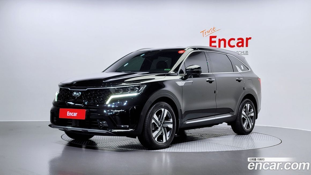 Kia Sorento 4 Generation HEV 1.6 2WD (04.2020)