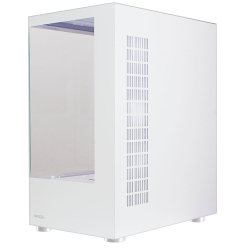 Ginzzu GL790 FAN 12MW6 RGB*4 USB3.0 CRC10 Белый
