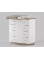 Комод Incanto Nova 800/4