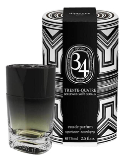 Diptyque 34 Boulevard Saint Germain Eau De Parfum