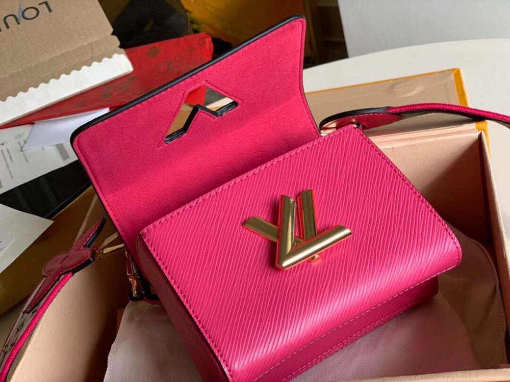 Louis Vuitton Twist Mini