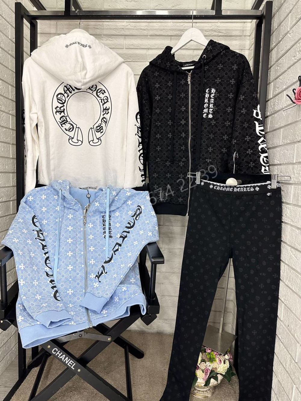 Худи Chrome Hearts, арт. 682223