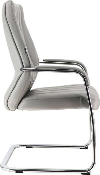 Кресло Everprof Tokyo CF Экокожа Серый