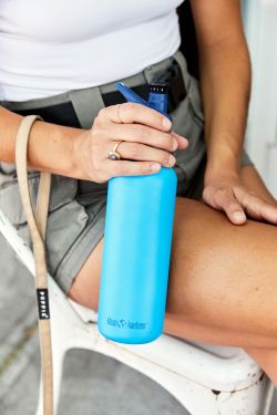 Бутылка Klean Kanteen Classic Sport 27oz (800 мл) Hawaiian Ocean