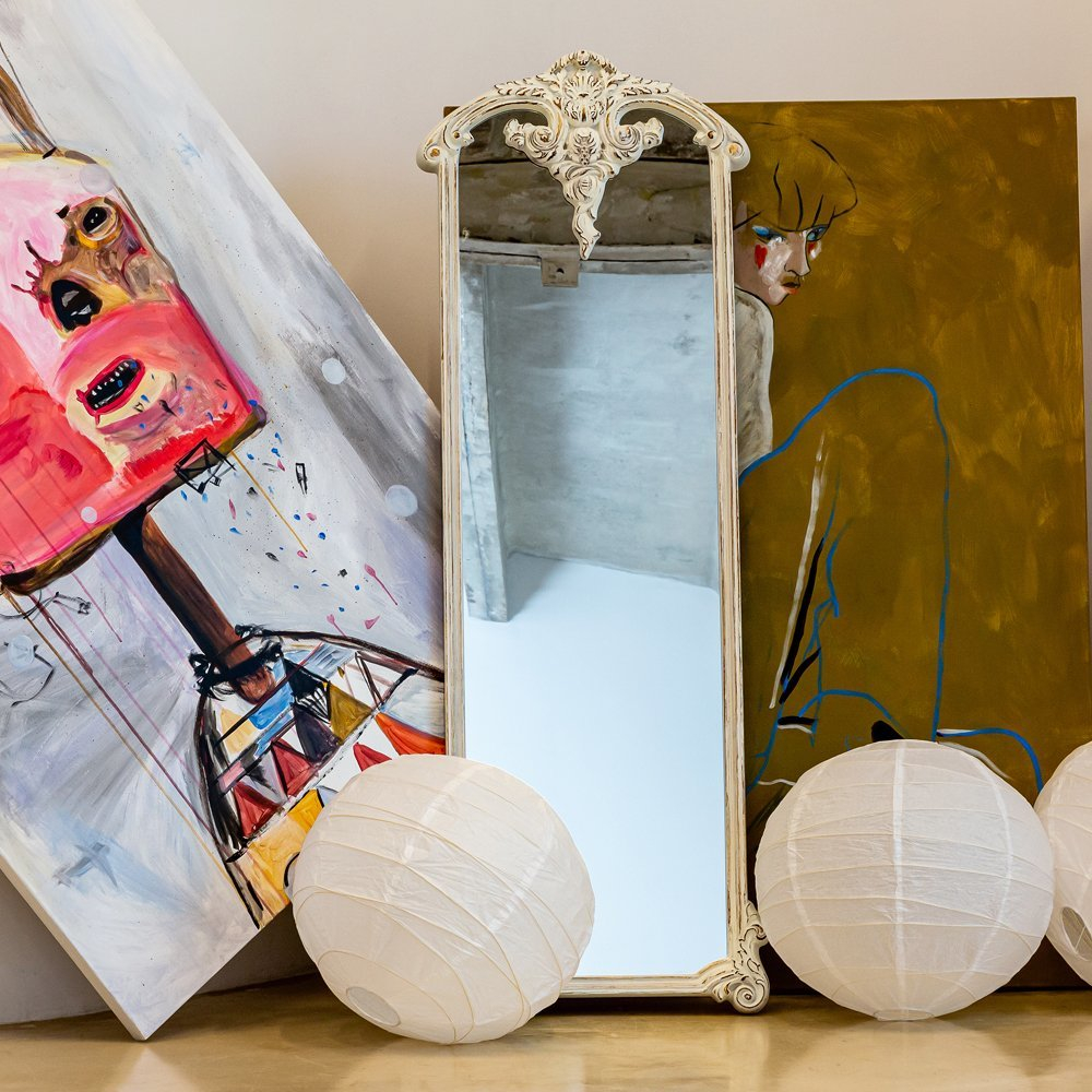 Настенное зеркало Рамбла Объект мечты