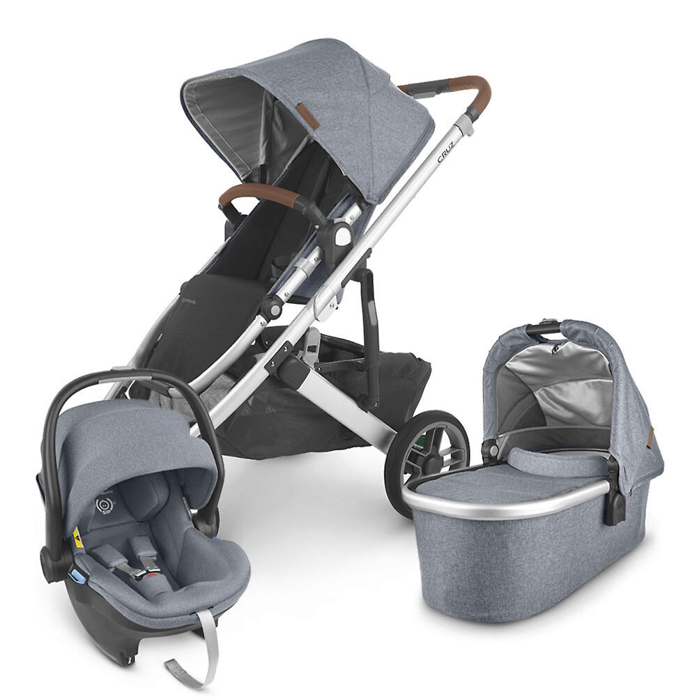 UPPAbaby CRUZ V2 2020 (3 в 1)