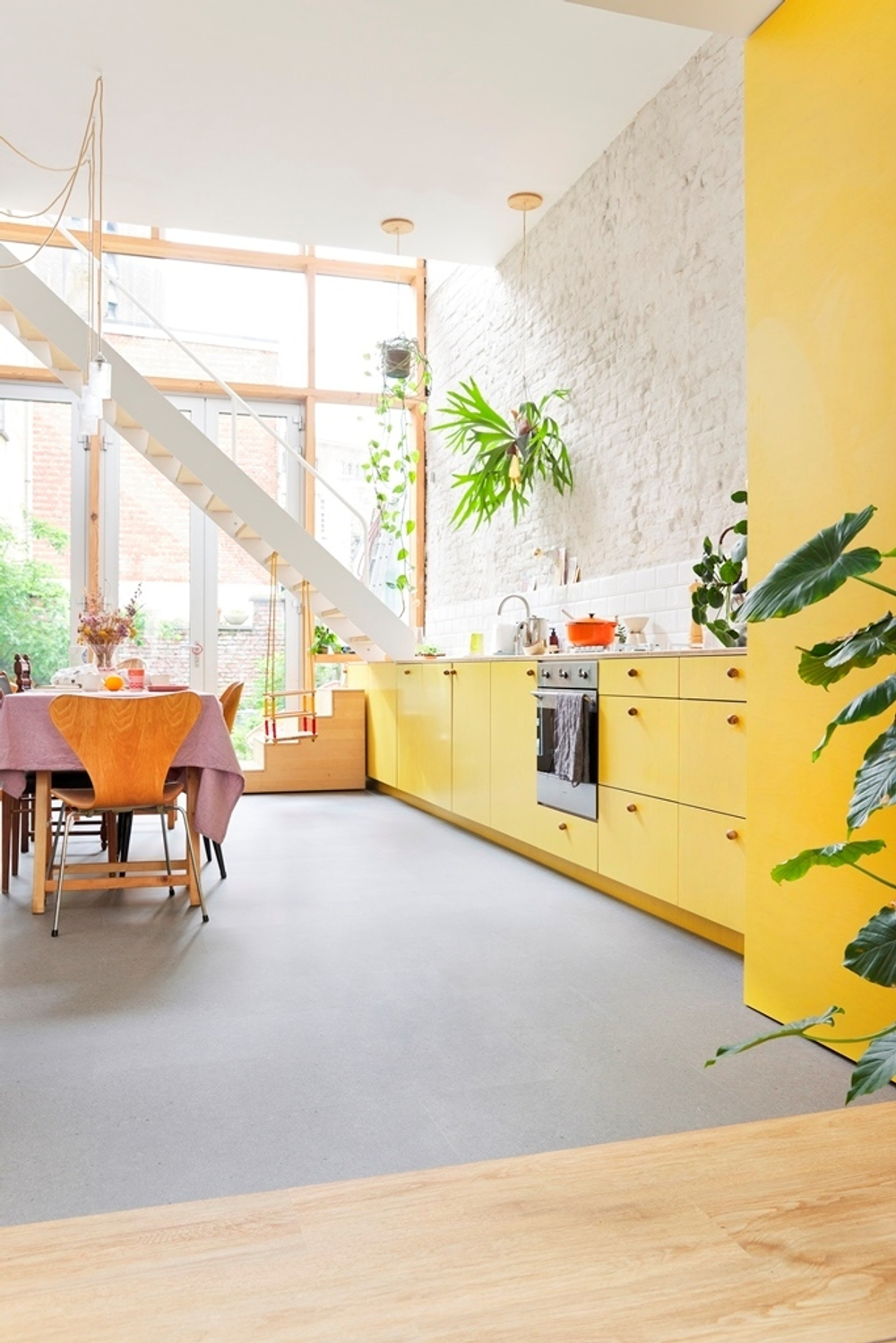 Ламинат SPC BerryAlloc Live Tile Vibrant Gunmetal