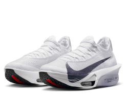 Кроссовки для бега женские Nike Air Zoom Alphafly 3 W Бело-Голубые